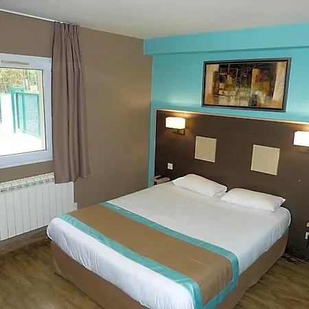 Hotel Arbor - Les Hunaudieres - Le Mans Sud -