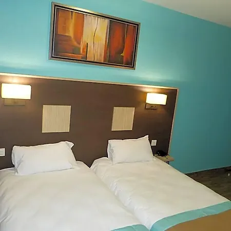 Arbor - Les Hunaudieres - Le Mans Sud - Hotel Mulsanne