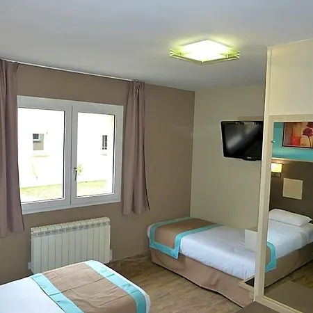 Hotel Arbor - Les Hunaudieres - Le Mans Sud - 3*