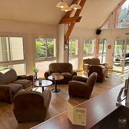 Hotel Arbor - Les Hunaudieres - Le Mans Sud -