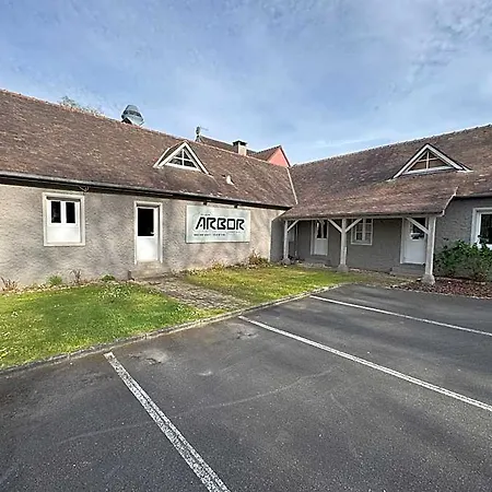 Hotel Arbor - Les Hunaudieres - Le Mans Sud -