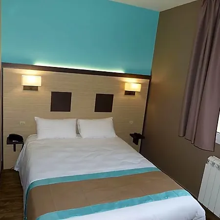 Hotel Arbor - Les Hunaudieres - Le Mans Sud -