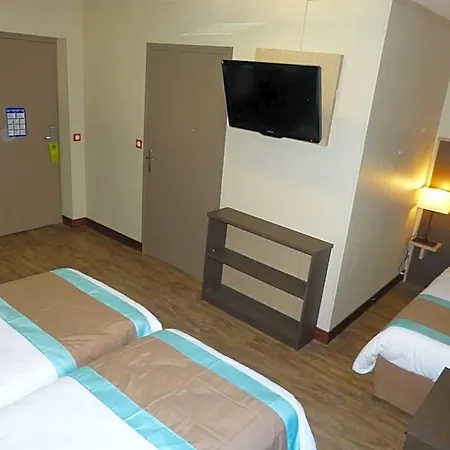 فندق Arbor - Les Hunaudieres - Le Mans Sud - 3*