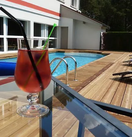 Hotel Arbor - Les Hunaudieres - Le Mans Sud -