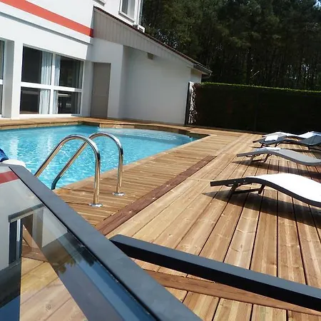 Hotel Arbor - Les Hunaudieres - Le Mans Sud - Mulsanne