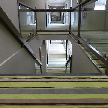 Arbor - Les Hunaudieres - Le Mans Sud - ホテル 3*