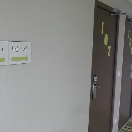 فندق Arbor - Les Hunaudieres - Le Mans Sud -