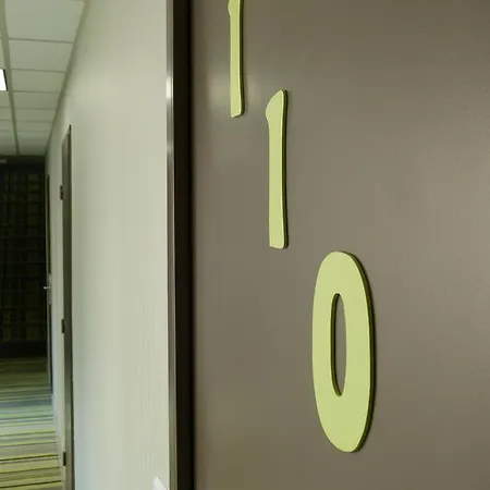 Arbor - Les Hunaudieres - Le Mans Sud - 3* ミュルザンヌ