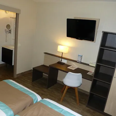 فندق Arbor - Les Hunaudieres - Le Mans Sud - 3*