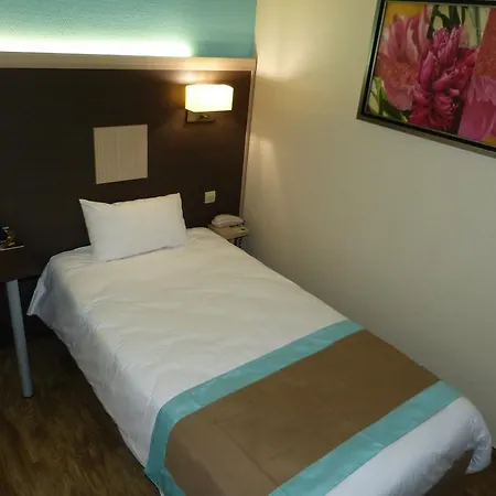 Arbor - Les Hunaudieres - Le Mans Sud -