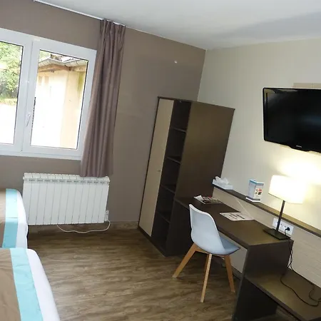 Arbor - Les Hunaudieres - Le Mans Sud - ホテル 3*