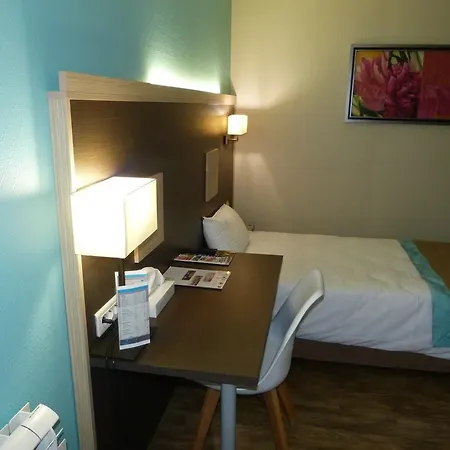 Arbor - Les Hunaudieres - Le Mans Sud -