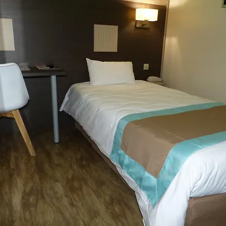 Arbor - Les Hunaudieres - Le Mans Sud - 3* Mulsanne