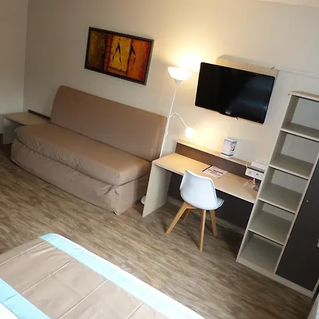 Arbor - Les Hunaudieres - Le Mans Sud - فندق