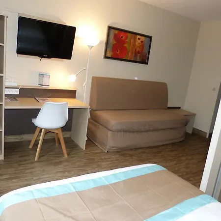 Arbor - Les Hunaudieres - Le Mans Sud - ホテル