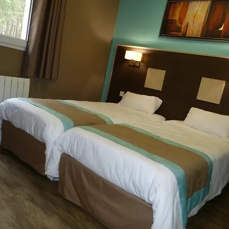 Arbor - Les Hunaudieres - Le Mans Sud - فندق