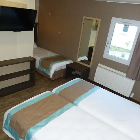 Hotel Arbor - Les Hunaudieres - Le Mans Sud - Mulsanne