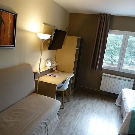 Arbor - Les Hunaudieres - Le Mans Sud - Hotel 3*