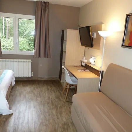 Arbor - Les Hunaudieres - Le Mans Sud - Hotel Mulsanne