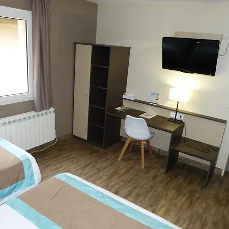 Arbor - Les Hunaudieres - Le Mans Sud - ホテル ミュルザンヌ