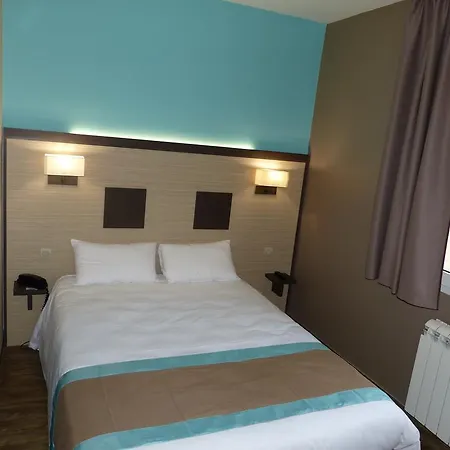 فندق Arbor - Les Hunaudieres - Le Mans Sud - 3*