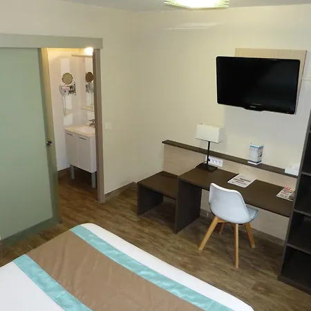 Arbor - Les Hunaudieres - Le Mans Sud - 3*