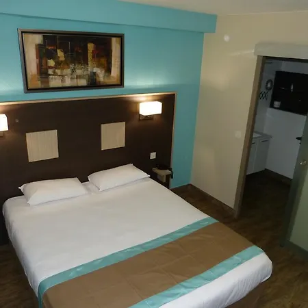 Arbor - Les Hunaudieres - Le Mans Sud - ホテル ミュルザンヌ