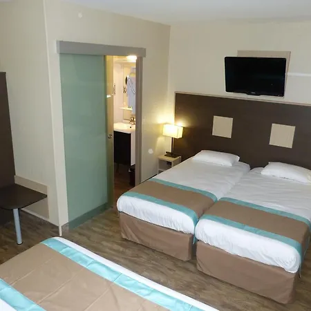 Arbor - Les Hunaudieres - Le Mans Sud - 3* Mulsanne