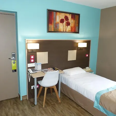 Hotel Arbor - Les Hunaudieres - Le Mans Sud - Mulsanne