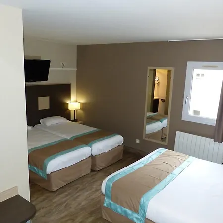 Arbor - Les Hunaudieres - Le Mans Sud - 3* Mulsanne