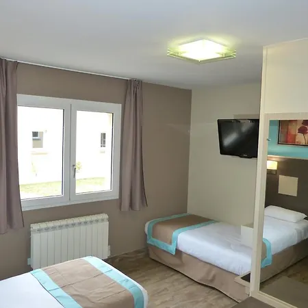 Arbor - Les Hunaudieres - Le Mans Sud - 3*