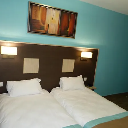 Arbor - Les Hunaudieres - Le Mans Sud - فندق Mulsanne