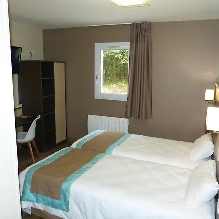 Hotel Arbor - Les Hunaudieres - Le Mans Sud -