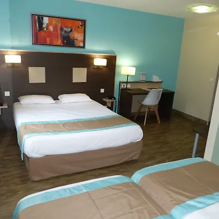 Arbor - Les Hunaudieres - Le Mans Sud - Hotel 3*