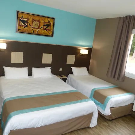 Arbor - Les Hunaudieres - Le Mans Sud - Hotel 3*