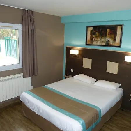 Arbor - Les Hunaudieres - Le Mans Sud - 3*