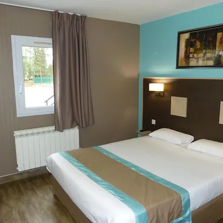 Arbor - Les Hunaudieres - Le Mans Sud - 3*