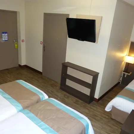 Arbor - Les Hunaudieres - Le Mans Sud - 3* Mulsanne