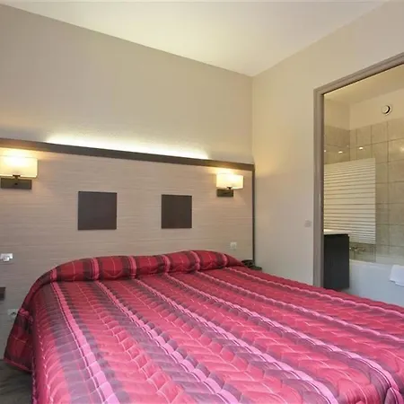 호텔 Arbor - Les Hunaudieres - Le Mans Sud - 3*