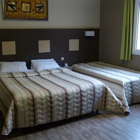 فندق Arbor - Les Hunaudieres - Le Mans Sud - Mulsanne