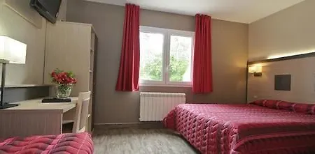 호텔 Arbor - Les Hunaudieres - Le Mans Sud - 3*