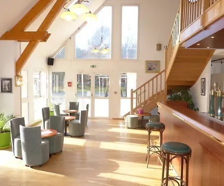 Hotel Arbor - Les Hunaudieres - Le Mans Sud - Mulsanne