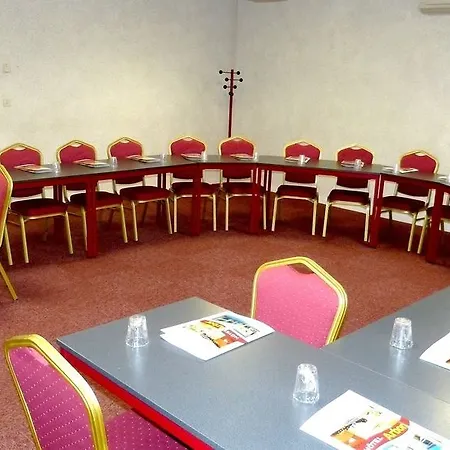 Hotel Arbor - Les Hunaudieres - Le Mans Sud -