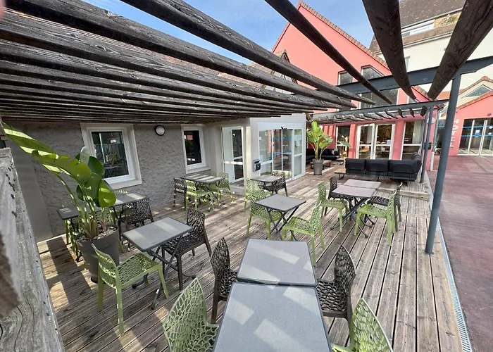 Hotel Arbor - Les Hunaudieres - Le Mans Sud - 3*