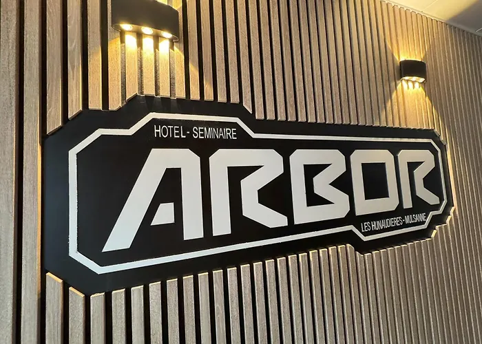 Hotel Arbor - Les Hunaudieres - Le Mans Sud - Mulsanne