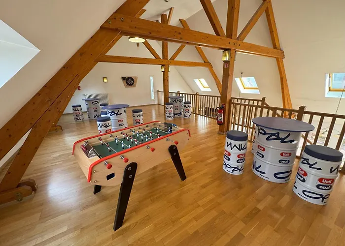 Hotel Arbor - Les Hunaudieres - Le Mans Sud - Mulsanne