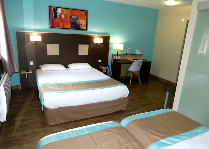 Arbor - Les Hunaudieres - Le Mans Sud -