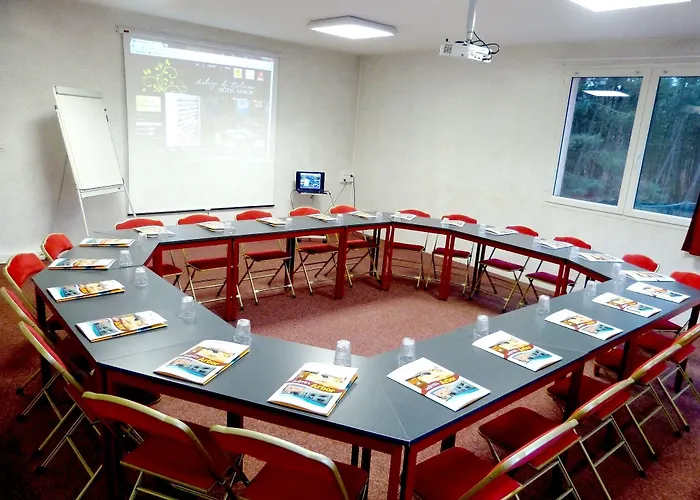 Hotel Arbor - Les Hunaudieres - Le Mans Sud -