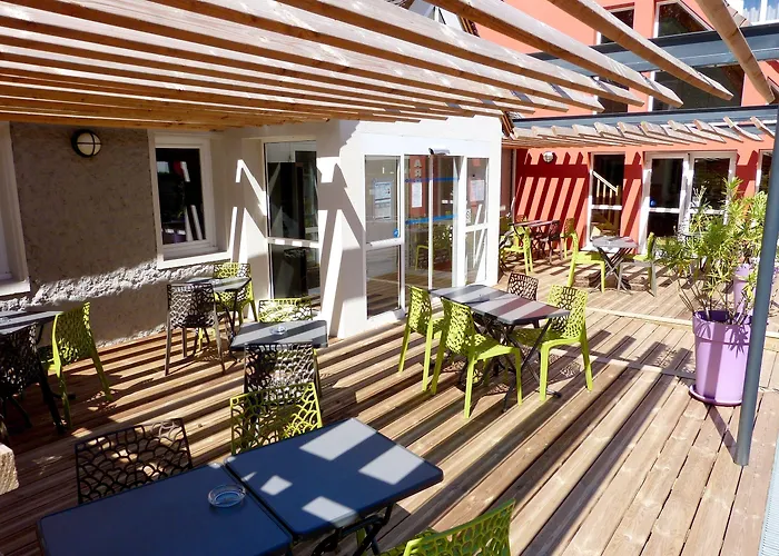 Arbor - Les Hunaudieres - Le Mans Sud - מלון 3*