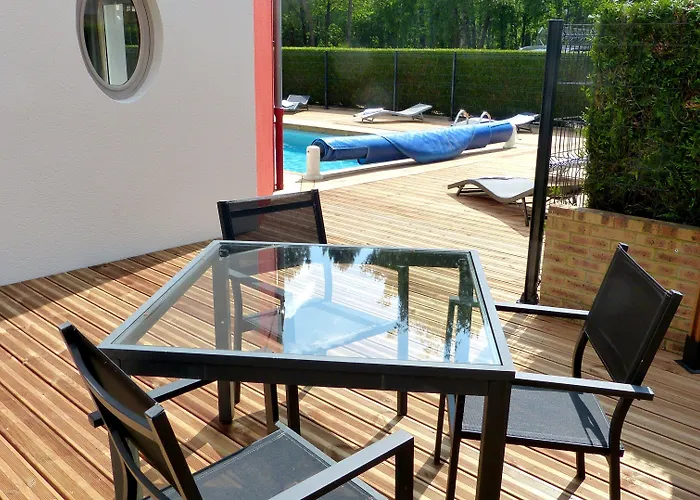 מלון Arbor - Les Hunaudieres - Le Mans Sud -